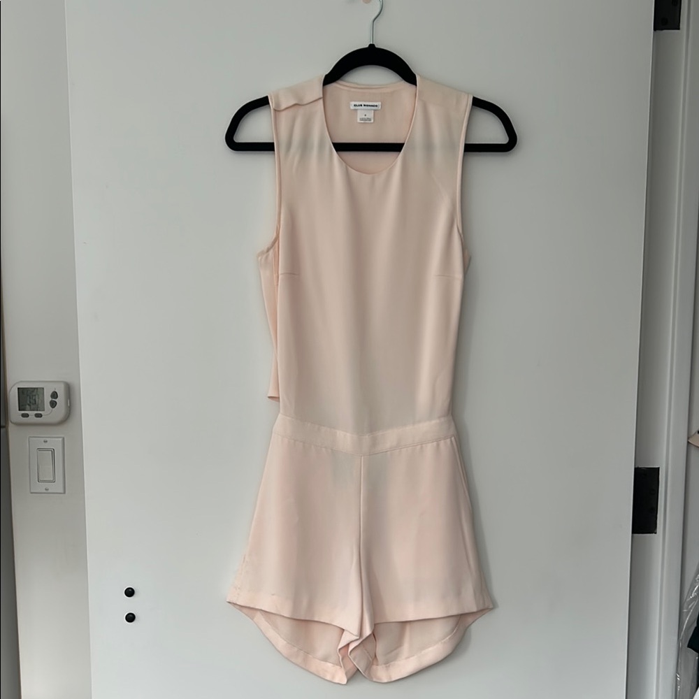 Club Monaco Romper